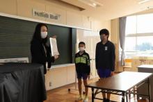 内田小おうえん大使2