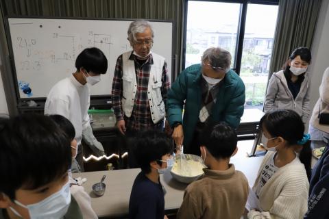 きくがわ科学少年団4