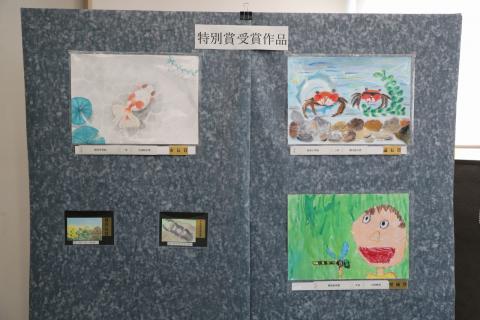 市民絵画コンクール3