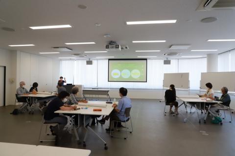 日本語指導ボランティア養成講座1