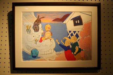 大村勇貴さん作品展1