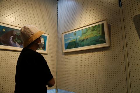 大村勇貴さん作品展3