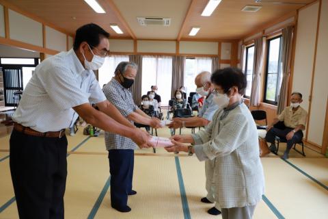 和田おたっしゃの会1