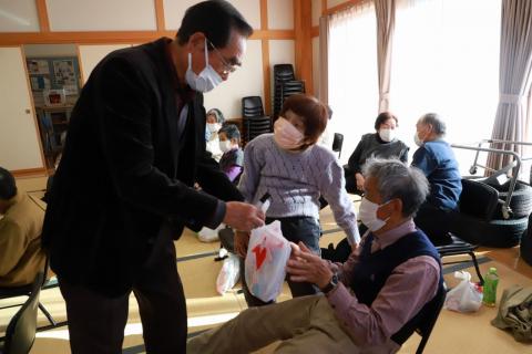 おたっしゃクラブクリスマス会2