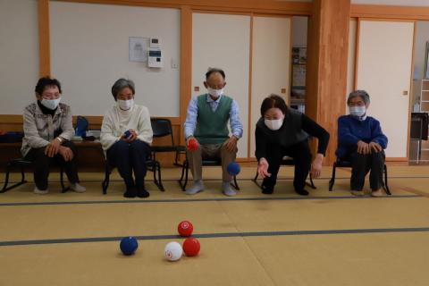 おたっしゃクラブクリスマス会3