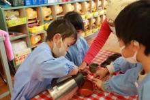 お茶の淹れ方2