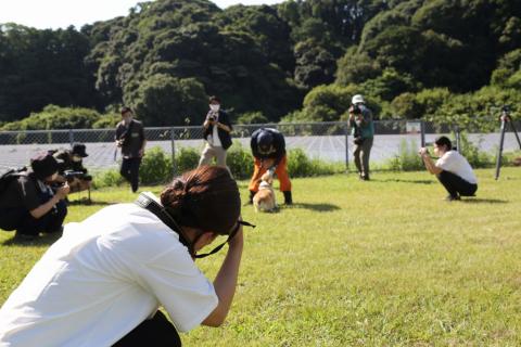 ローカルヒーロー撮影会3