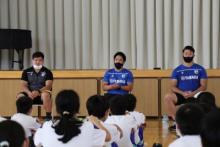 ラグビー体験6