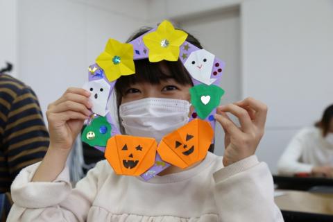 リース作り1
