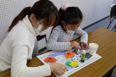 リース作り3