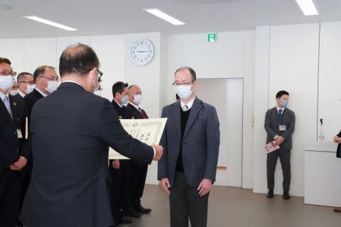 令和5年仕事始め式4