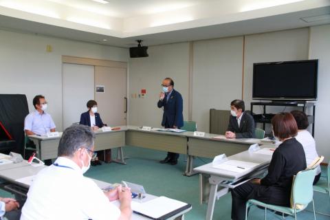 総合教育会議1
