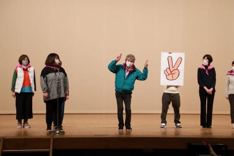 手話言語条例の集い6