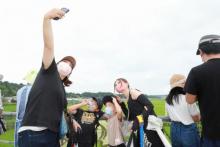 田んぼアート3