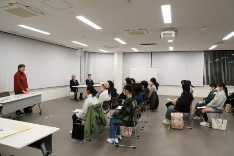 中学生海外派遣事業1