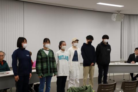 中学生海外派遣事業2