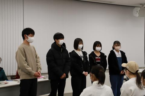中学生海外派遣事業3