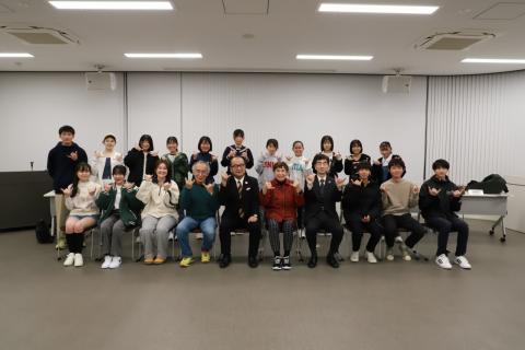 中学生海外派遣事業6