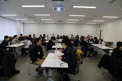 企業行政SDGs研修1