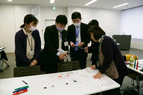 企業行政SDGs研修4