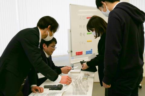 企業行政SDGs研修5