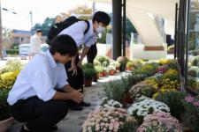 聞く花店3