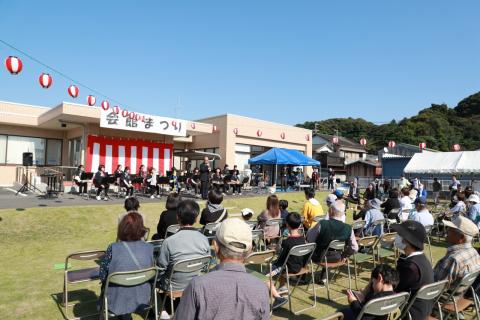 みなみやま会館まつり1