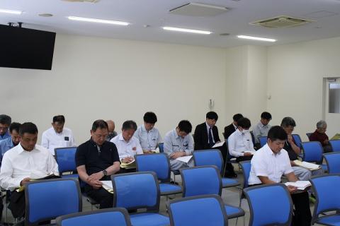 総会の様子2