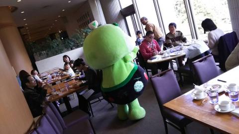 成田エクセルホテル東急2