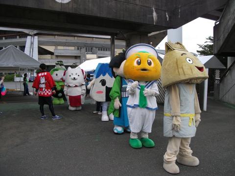 わかふじスポーツ大会1