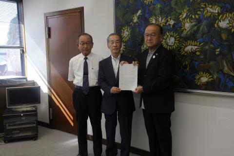 令和8年菊川市水道料金審議会答申